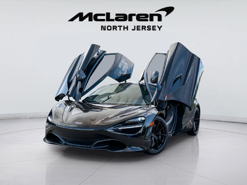 Used 2019 McLaren 720S RWD image 2