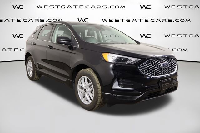 Used 2024 Ford Edge SEL image 42