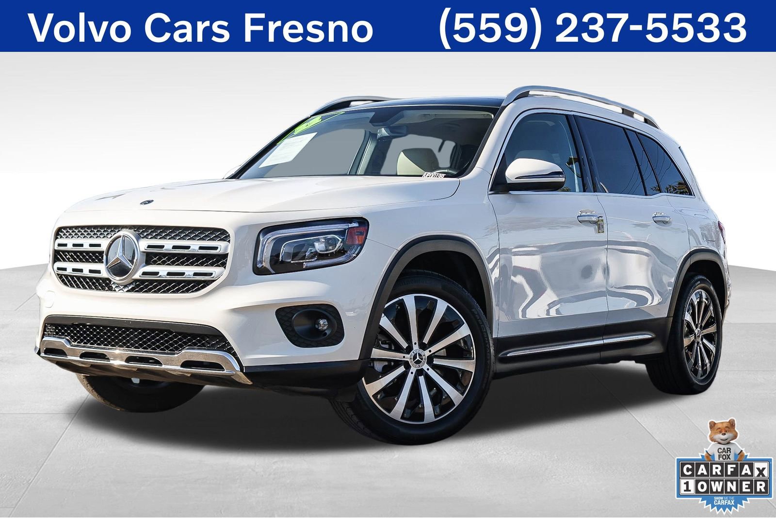 Used 2022 Mercedes-Benz GLB 250