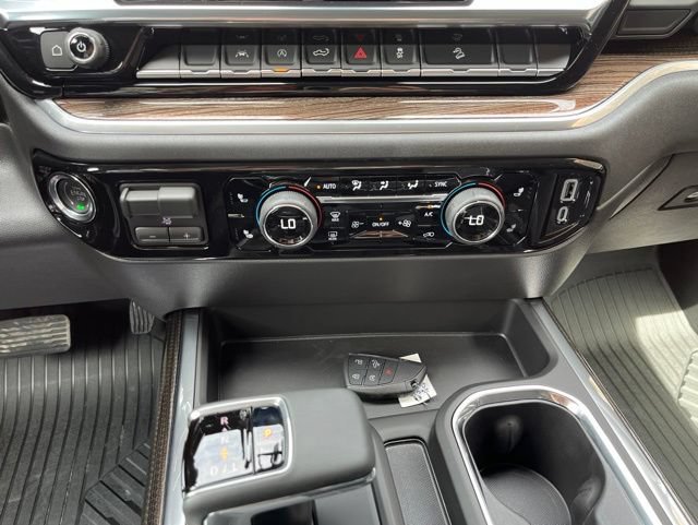 New 2026 Chevrolet Silverado 1500 LT Trail Boss w/ LPO, Dark Essentials Package AWD/4WD image 83