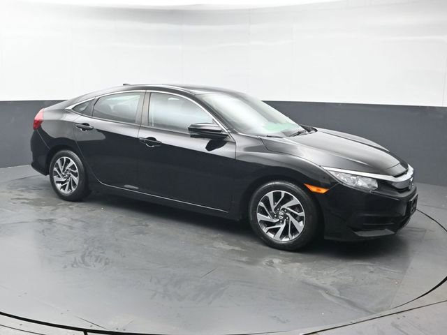 Used 2018 Honda Civic EX image 7