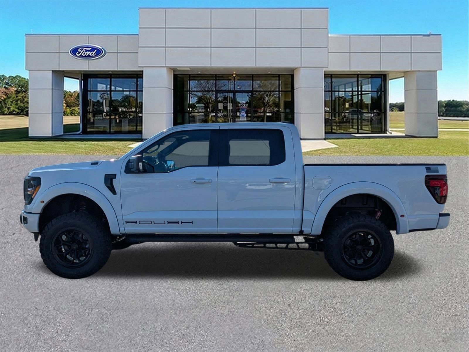 New 2025 Ford F150 XLT w/ Equipment Group 302A MID AWD/4WD image 7