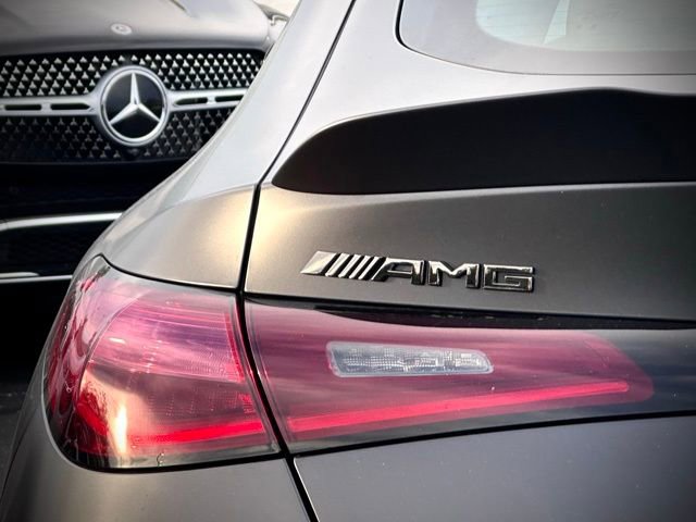 New 2025 Mercedes-Benz GLC 63 AMG S image 12
