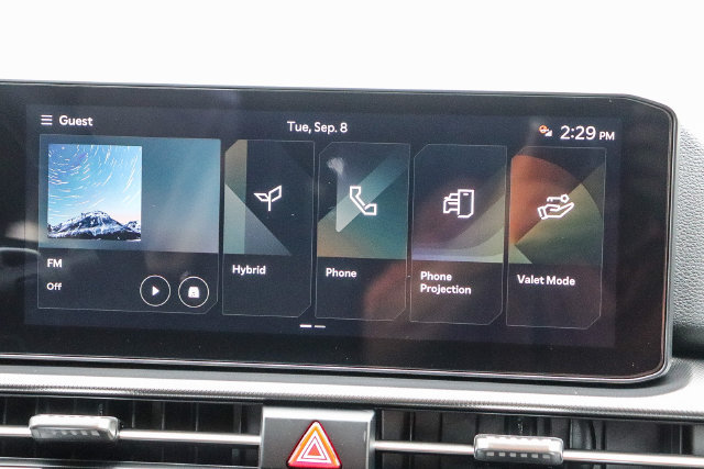 New 2027 Kia Sportage LX FWD image 7