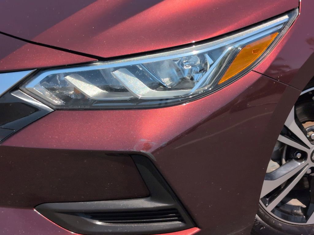 Used 2021 Nissan Sentra SV FWD image 10