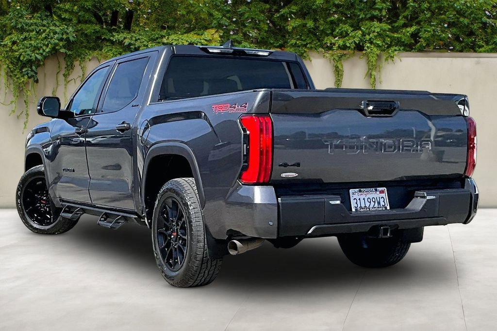 Used 2024 Toyota Tundra Limited w/ TRD Off-Road Package AWD/4WD image 4