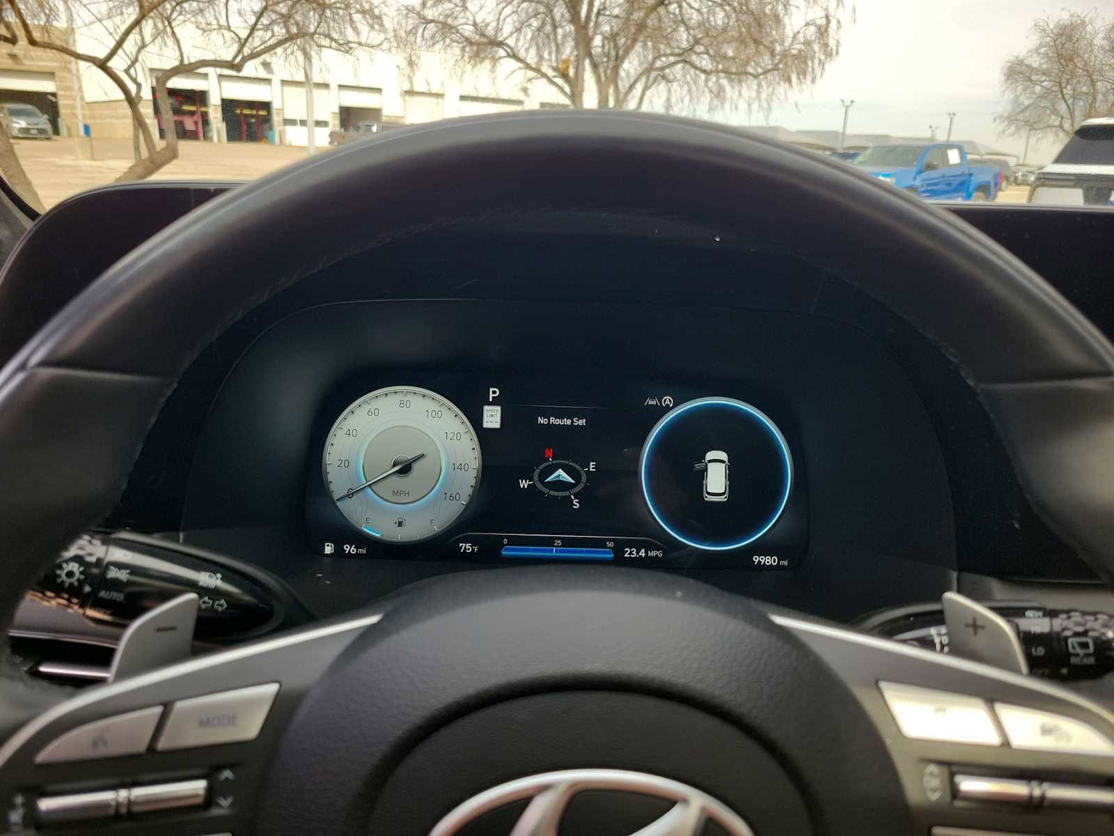 Used 2024 Hyundai Palisade Calligraphy image 14