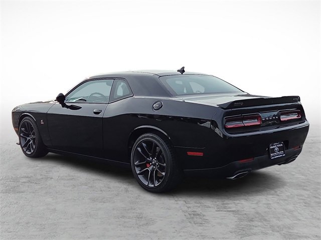 Used 2021 Dodge Challenger R/T Scat Pack w/ Plus Package image 4