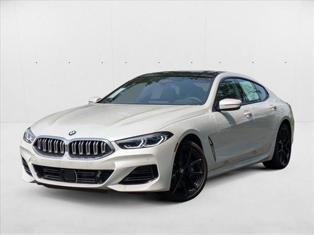 New 2025 BMW 840i xDrive image 1