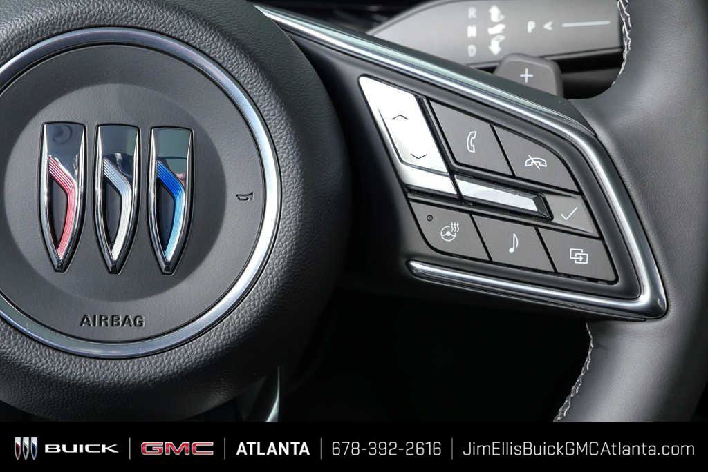 New 2026 Buick Envision Preferred AWD/4WD image 11