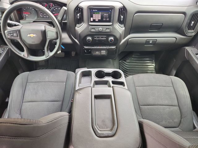 Used 2020 Chevrolet Silverado 1500 Custom w/ Custom Value Package RWD image 18