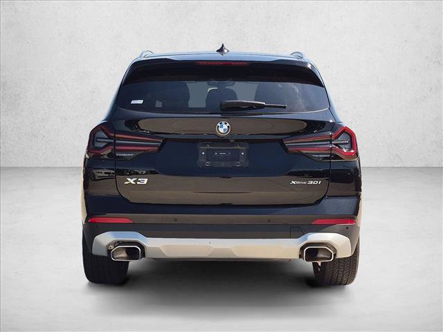 Used 2024 BMW X3 xDrive30i w/ Convenience Package AWD/4WD image 6