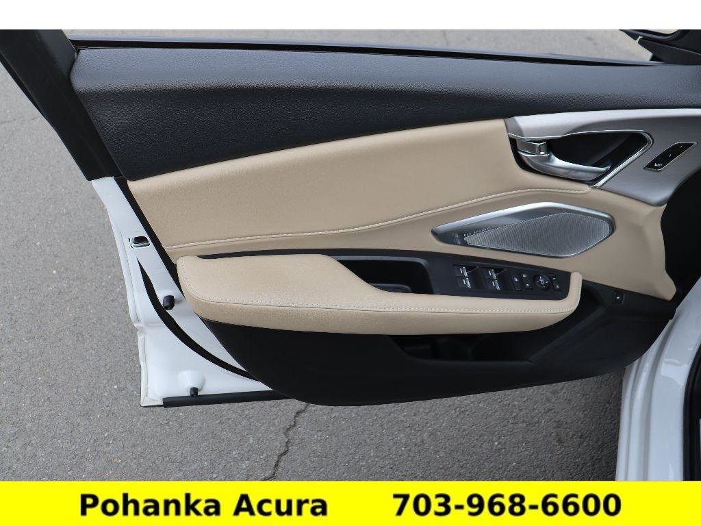 Certified 2023 Acura RDX FWD w/ Technology Package image 24