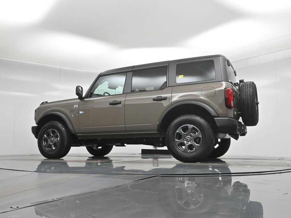 New 2026 Ford Bronco Big Bend AWD/4WD image 49