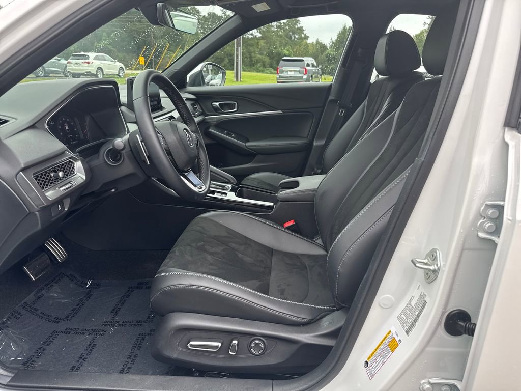 Certified 2025 Acura Integra A-Spec image 11