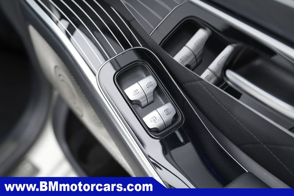 Used 2021 Mercedes-Benz S 580 4MATIC Sedan image 39