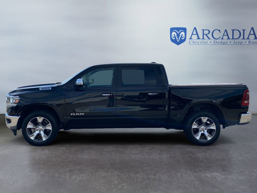 Used 2022 RAM 1500 Laramie AWD/4WD image 2