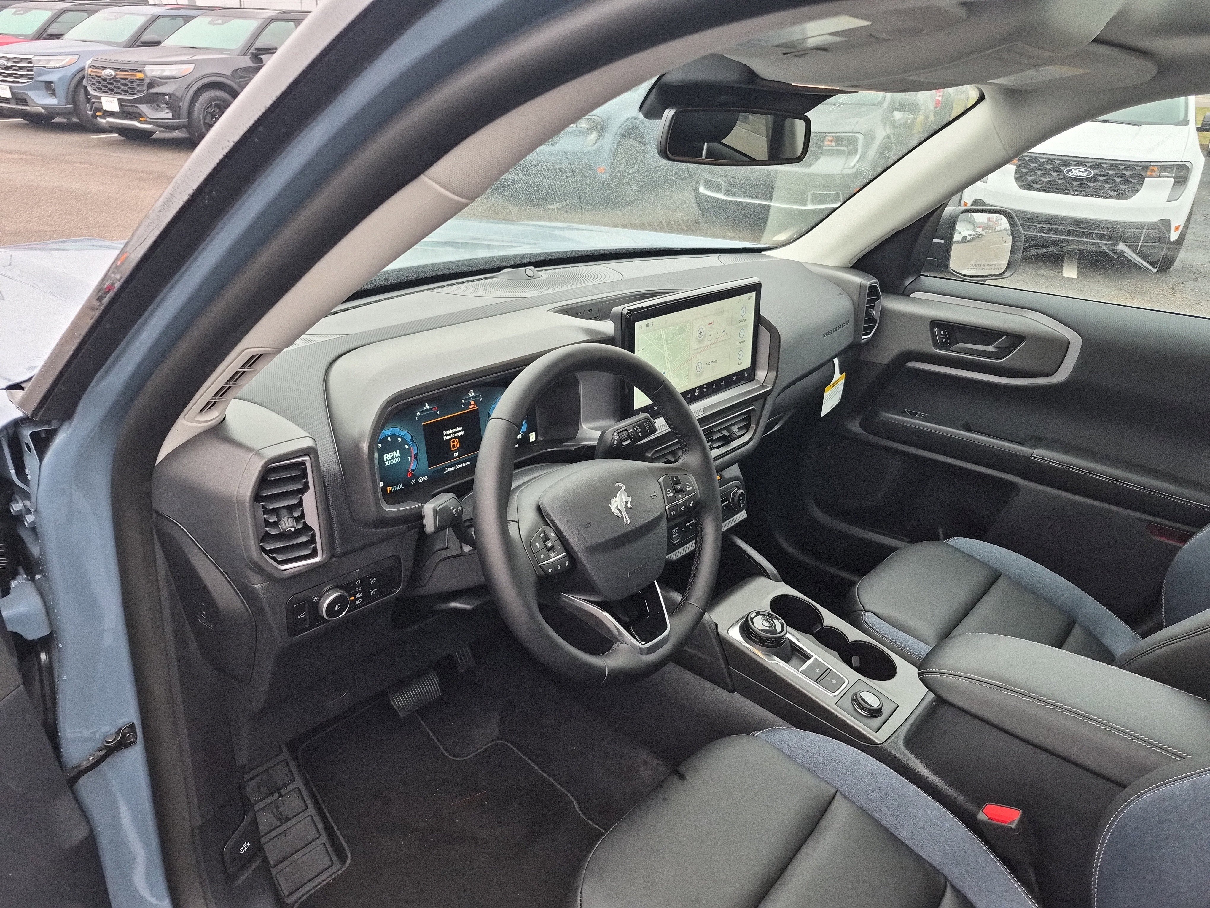 New 2025 Ford Bronco Sport Outer Banks w/ Outer Banks Tech Package+ image 13