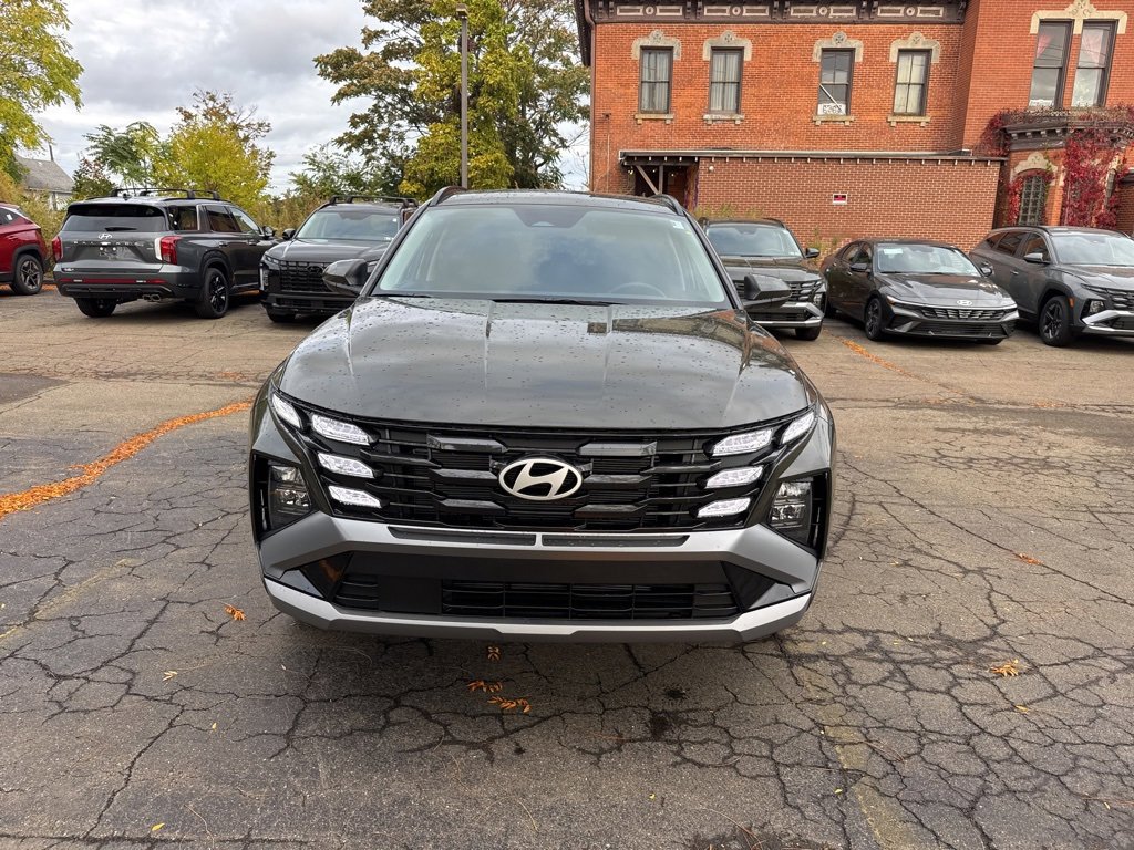 New 2026 Hyundai Tucson SEL image 2