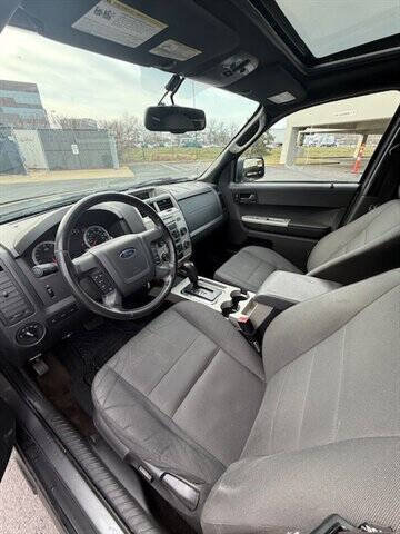 Used 2012 Ford Escape XLT AWD/4WD image 6