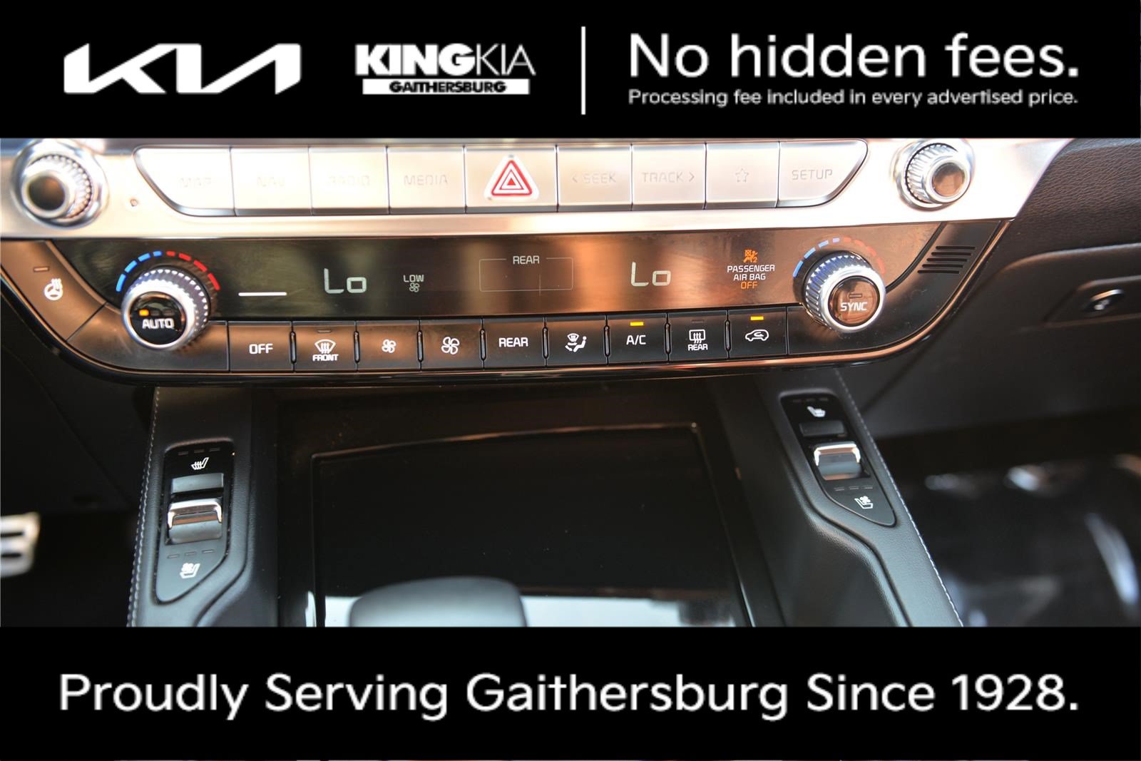 Certified 2023 Kia Telluride SX Prestige AWD/4WD image 30