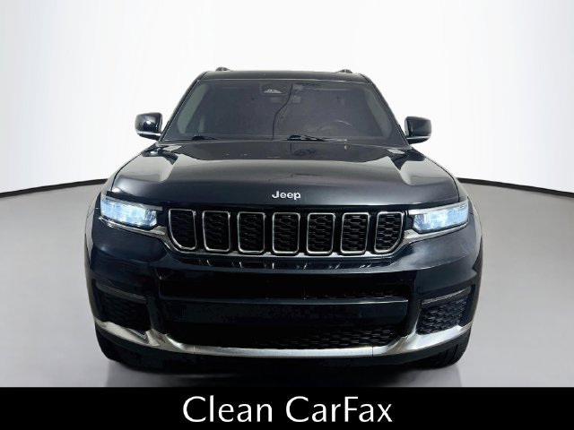 Used 2021 Jeep Grand Cherokee L Limited AWD/4WD image 6
