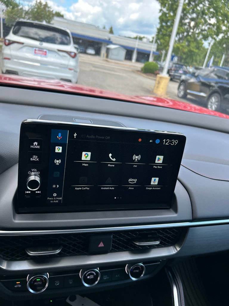 New 2026 Acura ADX A-Spec w/ Advance Package FWD image 11