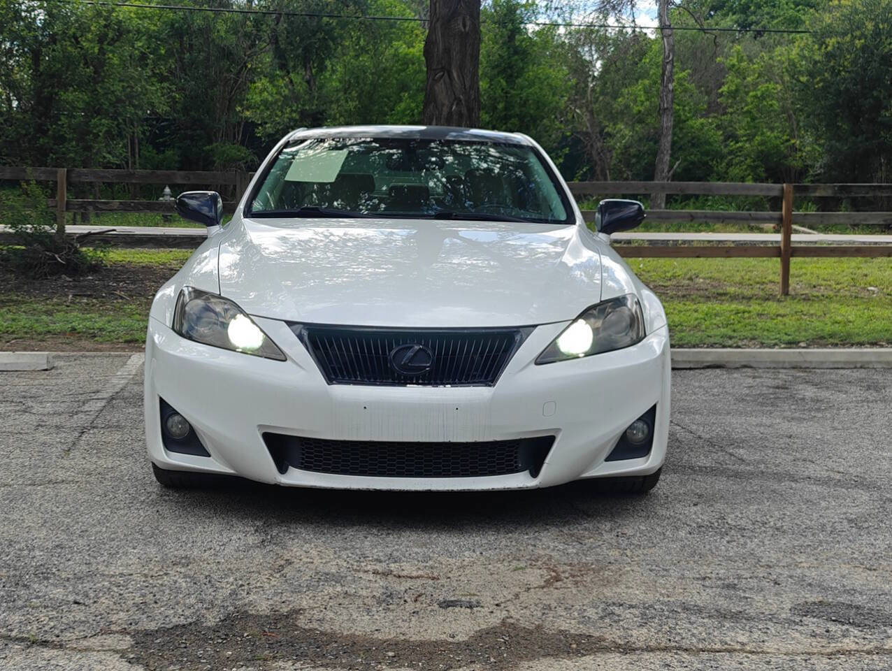 Used 2013 Lexus IS 250 w/ Premium Pkg Value Edition RWD image 10