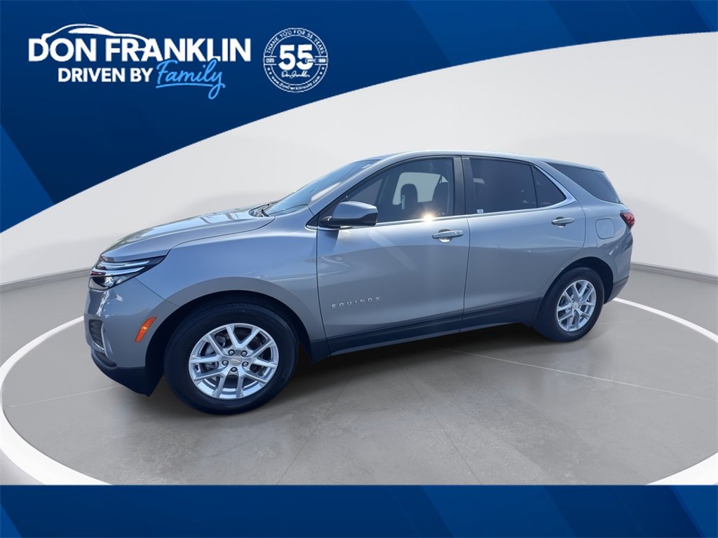 Used 2023 Chevrolet Equinox LT