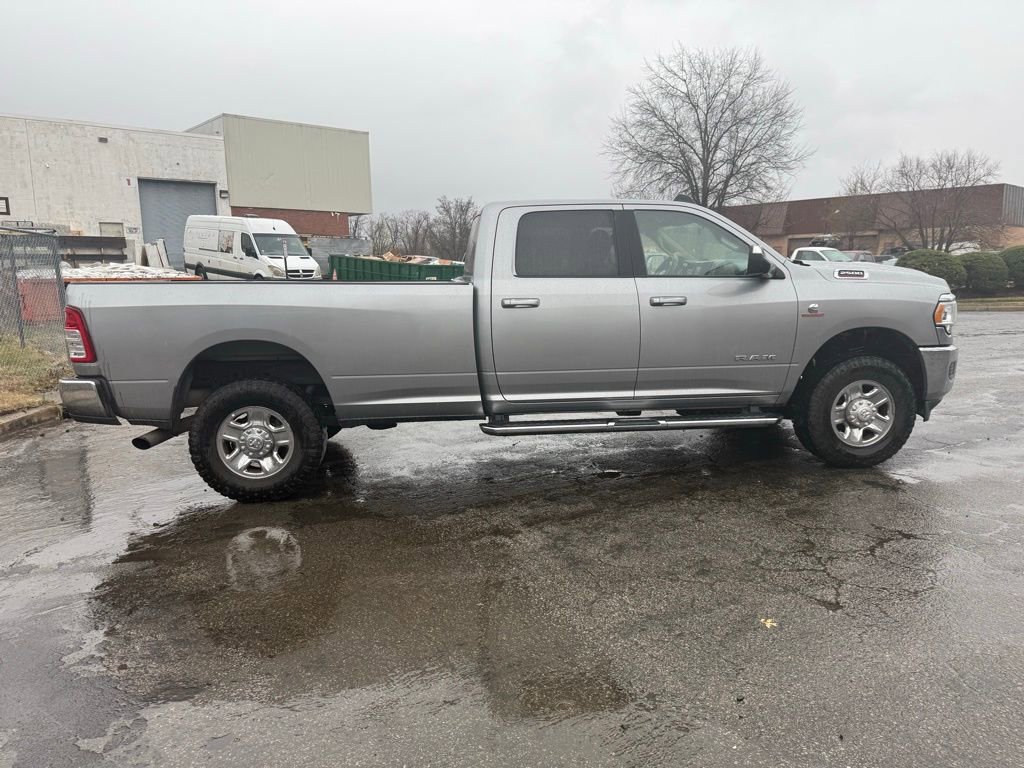 Used 2020 RAM 2500 Big Horn image 8