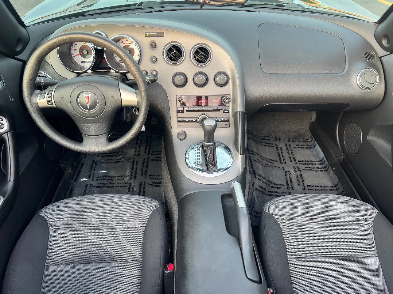 Used 2009 Pontiac Solstice Convertible w/ Preferred Package image 29