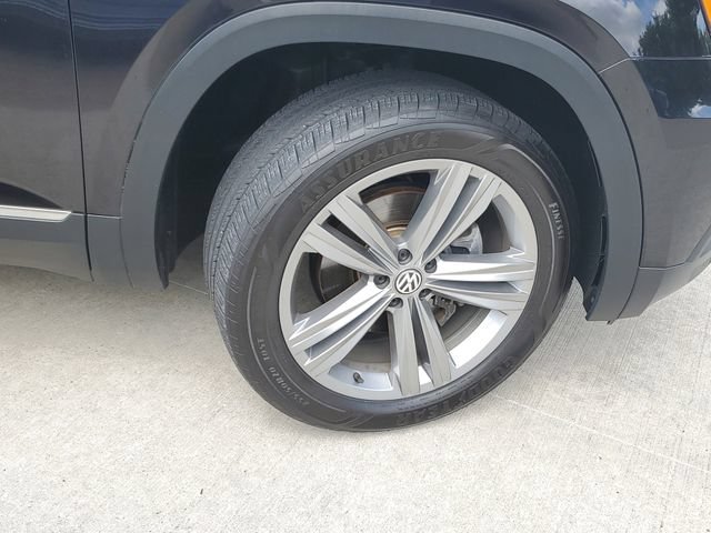 Used 2019 Volkswagen Atlas SEL AWD/4WD image 6