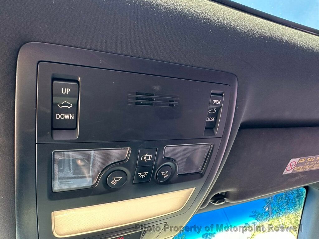 Used 2014 Lexus GS 350 w/ F Sport Package RWD image 22