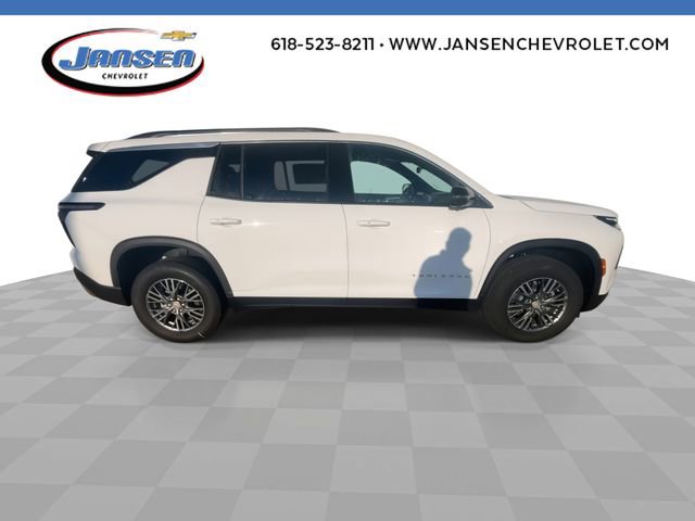 New 2026 Chevrolet Traverse LT w/ Driver Confidence Package FWD image 9