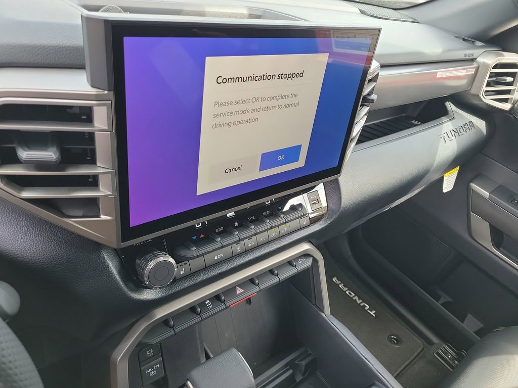 New 2026 Toyota Tundra SR5 image 14