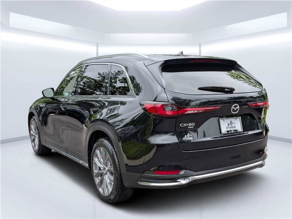 Used 2025 MAZDA CX-90 3.3 Turbo w/ Premium Plus Pkg AWD/4WD image 6