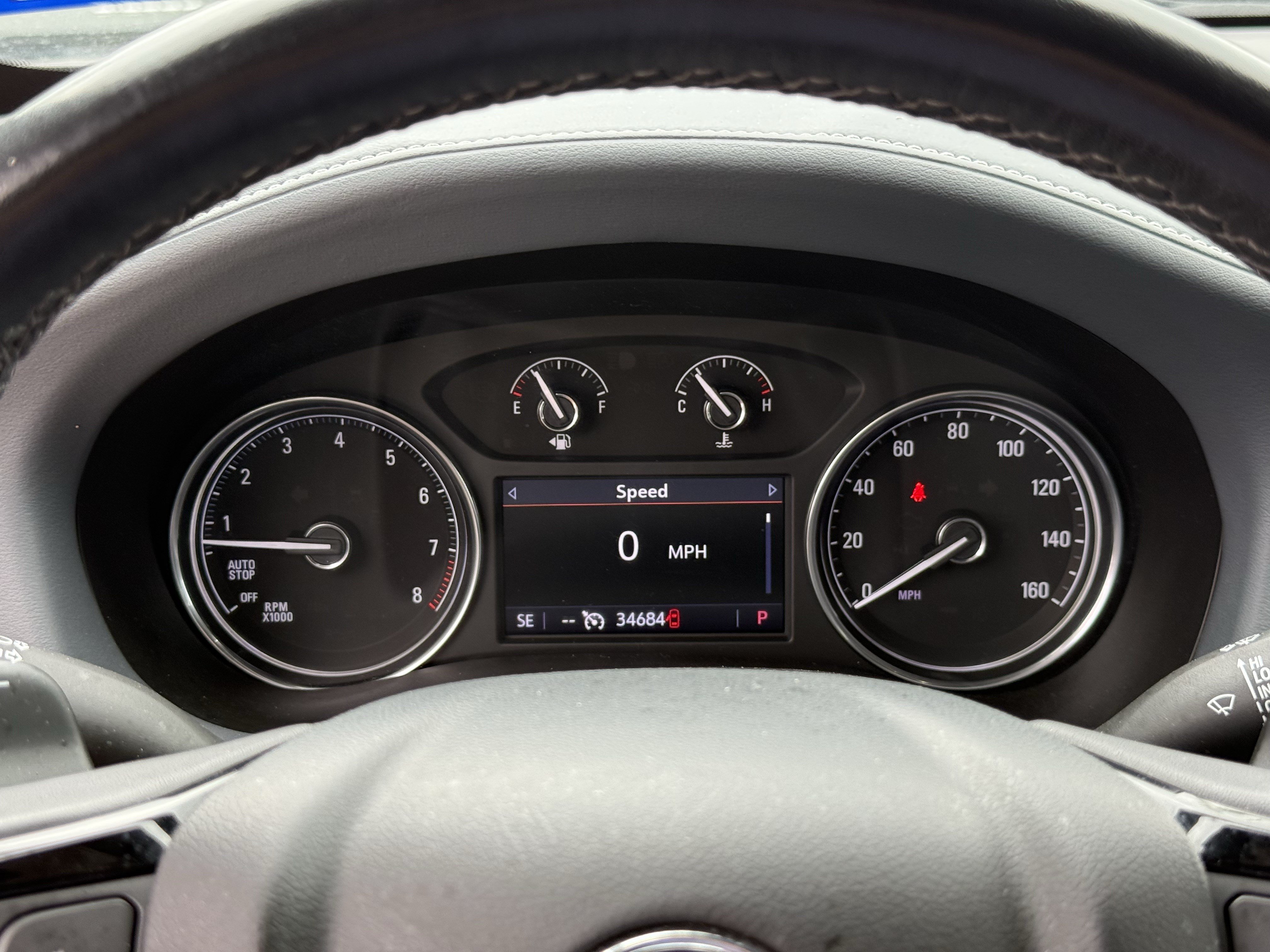 Used 2023 Buick Enclave Essence w/ Sport Touring Edition FWD image 18