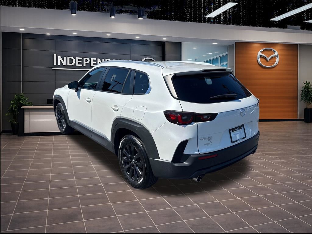 Used 2023 MAZDA CX-50 2.5 S w/ Cargo Package AWD/4WD image 5