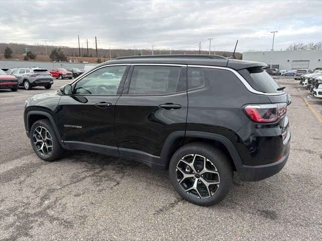 New 2026 Jeep Compass Limited image 5