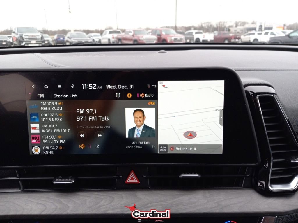 Used 2023 Kia Sportage X-Line w/ X-Line Premium Package image 32