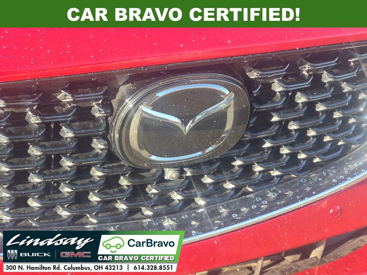 Used 2022 MAZDA CX-5 Signature image 34