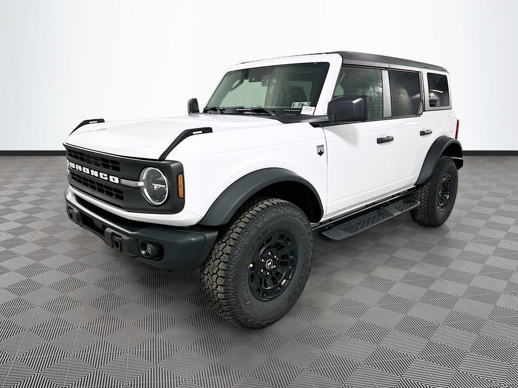 New 2026 Ford Bronco Big Bend w/ Black Diamond Package AWD/4WD image 12
