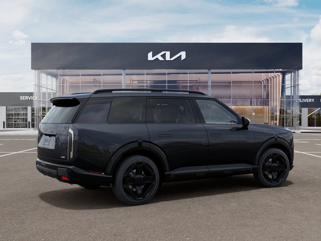 New 2027 Kia Telluride SX X-Line AWD/4WD image 6