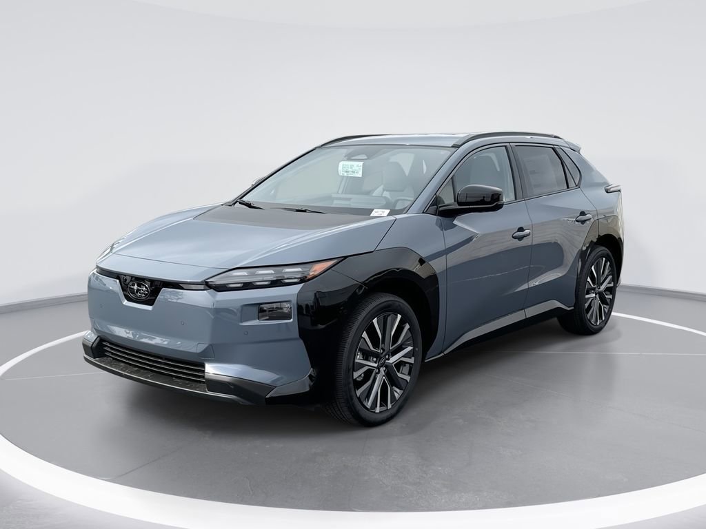 New 2026 Subaru Solterra AWD/4WD image 1