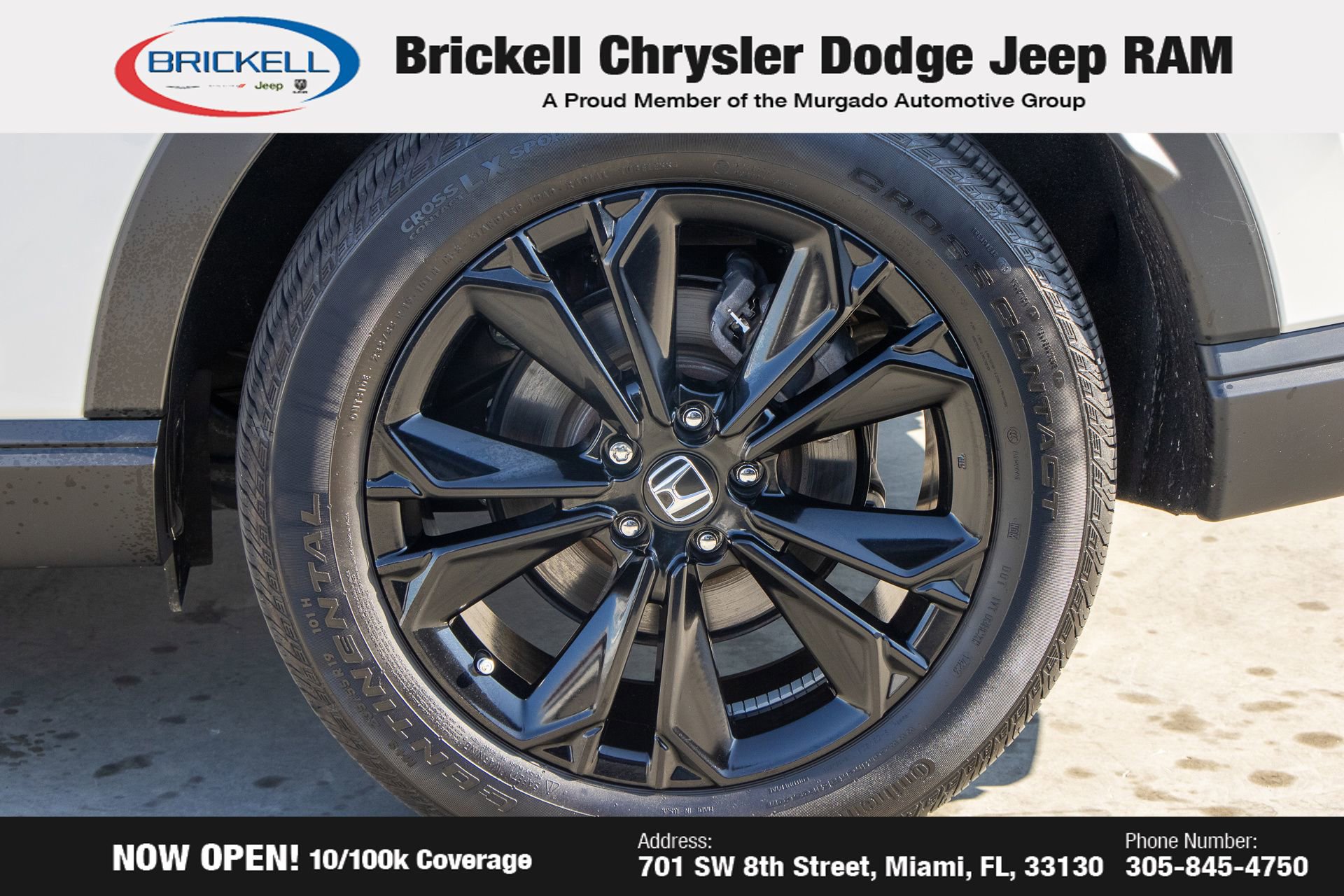 Used 2023 Honda CR-V Sport Touring image 35