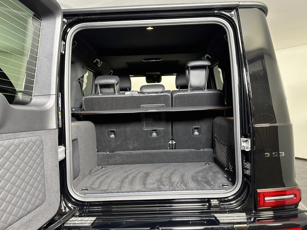 Used 2026 Mercedes-Benz G 63 AMG 4MATIC image 23