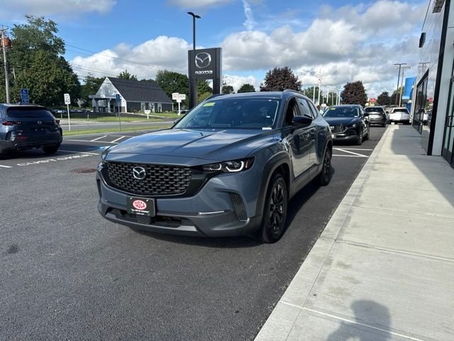 Used 2024 MAZDA CX-50 AWD 2.5 S w/ Weather Package image 7