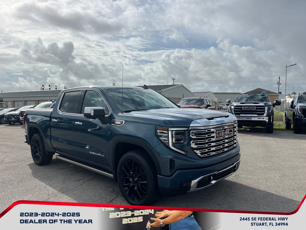 New 2026 GMC Sierra 1500 Denali w/ Denali Reserve Package image 2