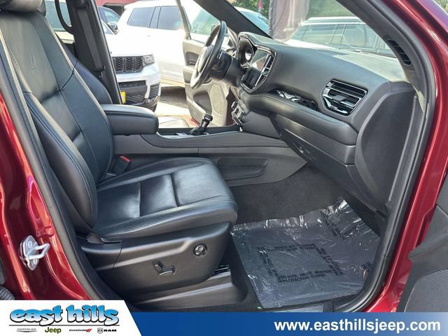 Certified 2022 Dodge Durango Citadel AWD/4WD image 24