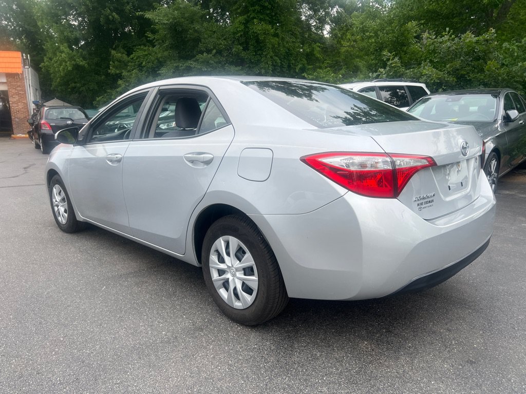 Used 2014 Toyota Corolla L FWD image 3